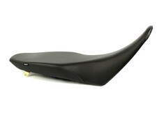 KAWASAKI - KLX 250-S (09+), 250-SF (09+) - World Sport Performance Seat. Topstitch, All Black.